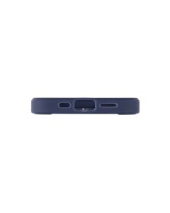 Чохол накладка для iPhone 14 Spigen MagSafe Синя (Blue)