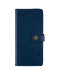 Чехол кейс для Motorola Moto G24/G24 Power/G04/E144 GETMAN Gallant Синий (Blue)