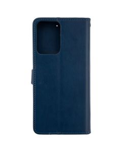 Чехол кейс для Motorola Moto G24/G24 Power/G04/E144 GETMAN Gallant Синий (Blue)