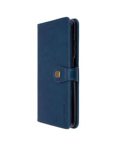 Чехол кейс для Motorola Moto G24/G24 Power/G04/E144 GETMAN Gallant Синий (Blue)