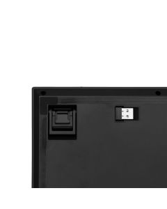 Клавіатура бездротова Proove Gaming Slicker Чорна (Black)