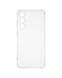 Чехол накладка для Samsung S23 FE WXD Прозрачный (Transparent)