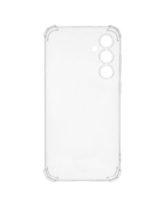 Чехол накладка для Samsung S23 FE WXD Прозрачный (Transparent)