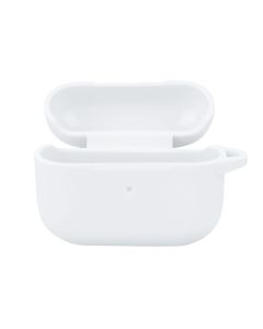 Чохол для навушників AirPods Pro 2 Silicone Білий (Antique White)