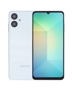 Смартфон Samsung Galaxy A06 4/128Gb Light Blue
