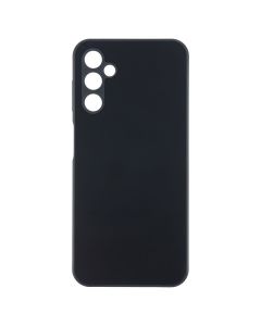 Чехол-накладка для Samsung A14 Matte Case Черный (Black)