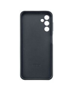 Чехол-накладка для Samsung A14 Matte Case Черный (Black)