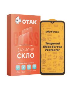 Захисне скло для Ulefone Armor 19 Прозоре (Clear)