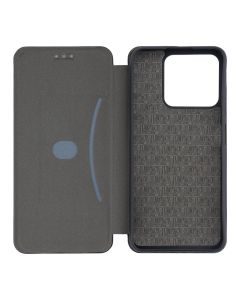 Чохол кейс для ZTE Blade A35/A55 Kira Shell Чорний (Black)