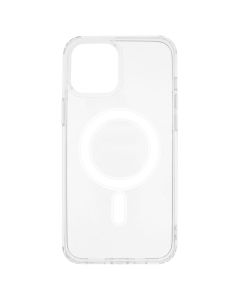 Чохол-накладка для iPhone 12 Pro Max Hawaii MagSafe Прозора (Прозрачный)