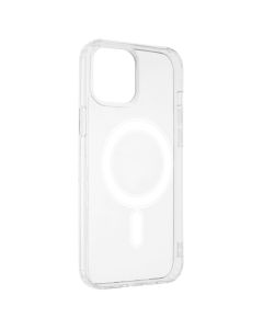 Чохол-накладка для iPhone 12 Pro Max Hawaii MagSafe Прозора (Прозрачный)