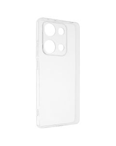 Чехол накладка для Xiaomi Redmi Note 14S AirShield MakeFuture Прозрачный