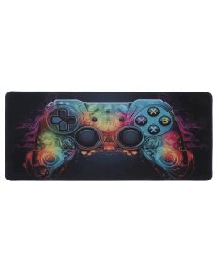 Килимок для миші Джойстик 30x80x3 Чорний (Black)
