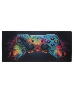 Коврик для мыши Джойстик 40x90x3 Черный (Black)