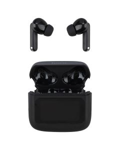 Бездротові навушники вкладиші Hoco EQ14 Touch screen TWS Чорні (Black)