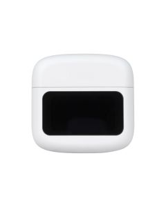 Бездротові навушники вкладиші Hoco EQ14 Touch screen TWS Білі (White)