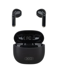 Бездротові навушники вкладиші XO X33 Чорна (Black)