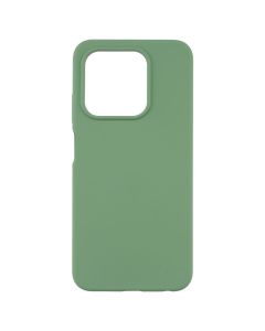 Чохол накладка для Infinix Hot 50i/Smart 9 Soft Case Зелена (Green Mint)
