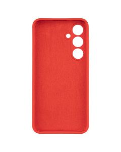 Чохол накладка для Samsung S24 Plus WAVE Full Silicone Cover (Red)