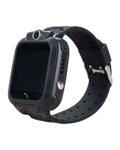 Дитячий GPS годинник XO H100 Kids Watch Чорний (Black)