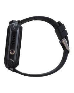 Дитячий GPS годинник XO H100 Kids Watch Чорний (Black)