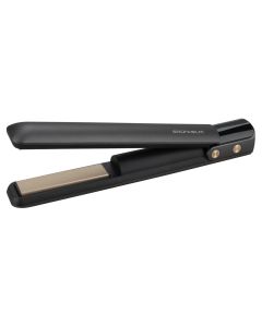 Випрямляч для волосся Grunhelm GHS-718U Чорний (Black)