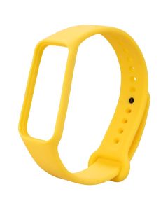 Ремінець для годинника Xiaomi Mi Band 8 Active/9 Active/Redmi Smart Band 2 Жовтий (Yellow)