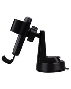 Автотримач Hoco H81 Gravity Sensor Чорний (Black)