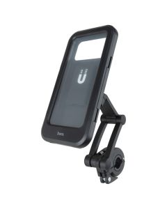 Велотримач Hoco CA101 Fully Enclosed Чорний (Black)