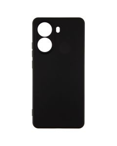 Чохол накладка для Poco X7 Pro 5G Soft Case Чорна (Black)
