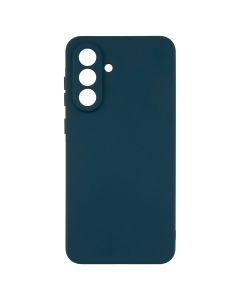 Чехол-накладка для Samsung A56 Soft Case Синий (Blue)