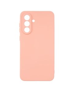 Чехол-накладка для Samsung A56 Soft Case Розовый (розовый)