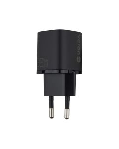 Зарядний пристрій Veron TC-033 PPS 33W (USB-C) Чорний (Black)