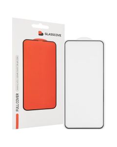 Захисне скло для Xiaomi Redmi 12 Glasscove 3D Чорне (Black)