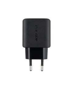 Зарядний пристрій Acefast A1 (USB-C) PD 20W Чорний (Black)