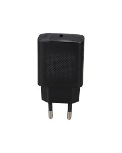 Зарядний пристрій Acefast A102 GaN (USB-C) PD 30W Чорний (Black)