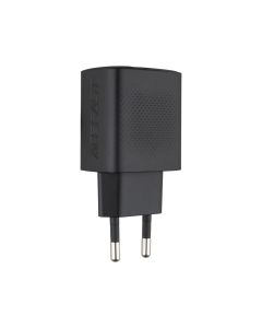 Зарядний пристрій Acefast A104 (USB-C) PD 25W Чорний (Black)
