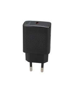 Зарядний пристрій Acefast A104 (USB-C) PD 25W Чорний (Black)