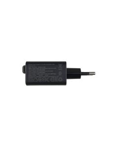 Зарядний пристрій Acefast A110 (USB-C) PD 30W (кабель Type-C) Чорний (Black)