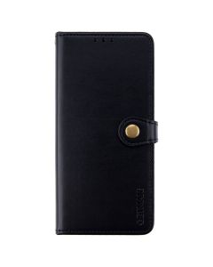 Чехол кейс для Xiaomi Redmi Note 14 GETMAN Gallant Чёрный (Black)