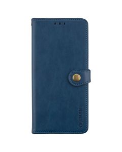 Чехол кейс для Xiaomi Redmi Note 14 GETMAN Gallant Синий (Blue)