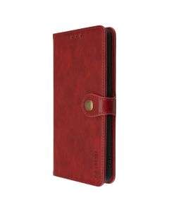 Чехол кейс для Xiaomi Redmi Note 14 GETMAN Gallant Красный (Red)