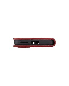 Чехол кейс для Xiaomi Redmi Note 14 GETMAN Gallant Красный (Red)