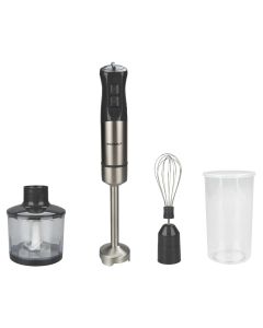 Блендер Grunhelm EBS -1102SS Чорний (Black)