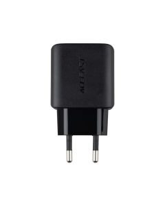Зарядний пристрій Acefast A21 (USB-C) PD 30W Чорний (Black)
