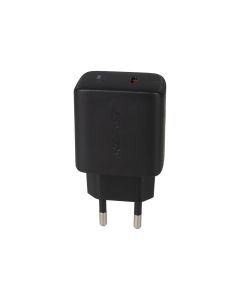 Зарядний пристрій Acefast A21 (USB-C) PD 30W Чорний (Black)