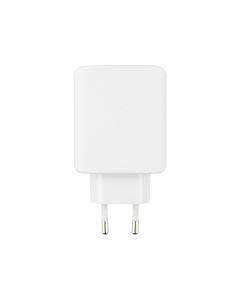 Зарядний пристрій Acefast A29 (2 USB-C) PD 50W Білий (White)