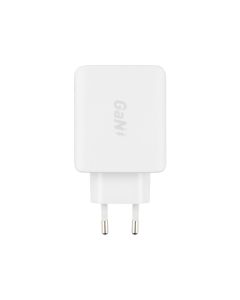 Зарядний пристрій Acefast A29 (2 USB-C) PD 50W Білий (White)