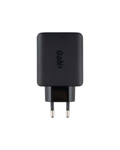 Зарядний пристрій Acefast A29 (2 USB-C) PD 50W Чорний (Black)