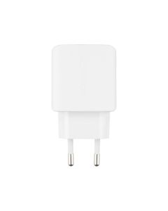 Зарядное устройство Acefast A33 (2 USB) QC3.0 18W Белый (White)